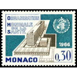 Timbre de Monaco N° 703...