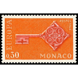 Timbre de Monaco N° 749...