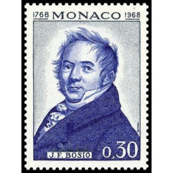 Timbre de Monaco N° 766...