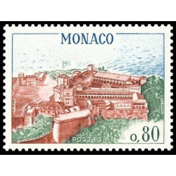 Timbre de Monaco N° 776...