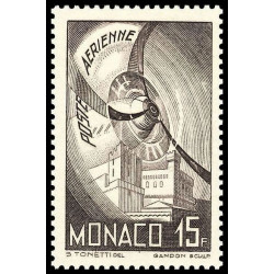 Timbre de Poste Aérienne n°...