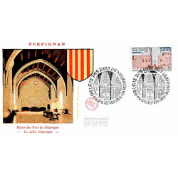 FDC JF - Perpignan - Palais...