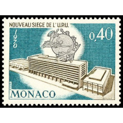Timbre de Monaco N° 827...