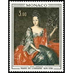 Timbre de Monaco N° 875...