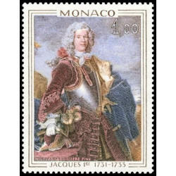 Timbre de Monaco N° 914...