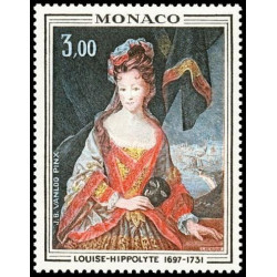 Timbre de Monaco N° 915...