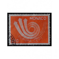 Timbre de Monaco N° 917...