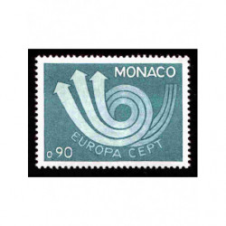 Timbre de Monaco N° 918...