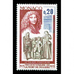 Timbre de Monaco N° 919...