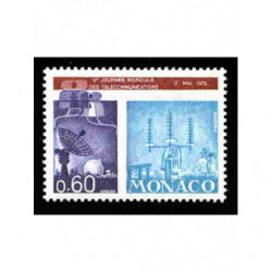 Timbre de Monaco N° 926...