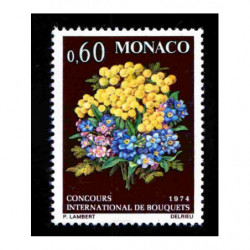 Timbre de Monaco N° 949...