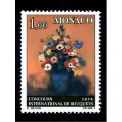 Timbre de Monaco N° 950...