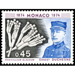 Timbre de Monaco N° 961...