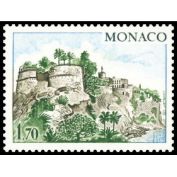 Timbre de Monaco N° 989...