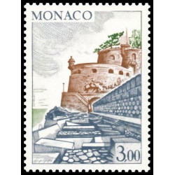 Timbre de Monaco N° 990...