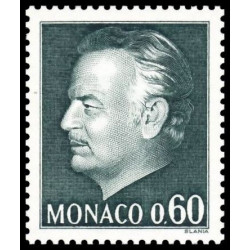 Timbre de Monaco N° 992...