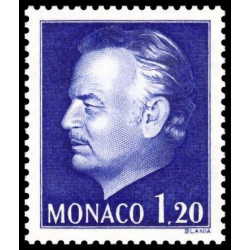 Timbre de Monaco N° 995...