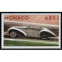Timbre de Monaco N° 1025...