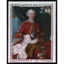 Timbre de Monaco N° 1029...