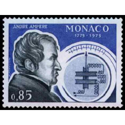 Timbre de Monaco N° 1041...