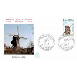 FDC n° 1123 - Moulin de...