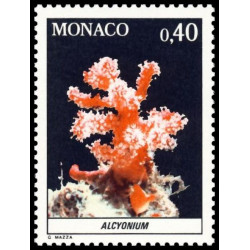 Timbre de Monaco N° 1258...