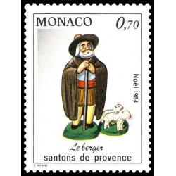 Timbre de Monaco N° 1437...