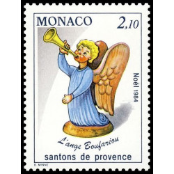 Timbre de Monaco N° 1441...