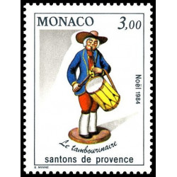 Timbre de Monaco N° 1443...