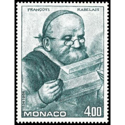 Timbre de Monaco N° 1453...