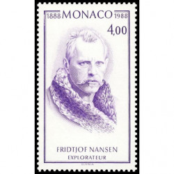 Timbre de Monaco N° 1640...