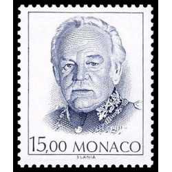 Timbre de Monaco N° 1675...