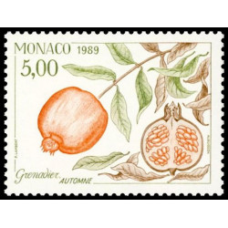 Timbre de Monaco N° 1683...