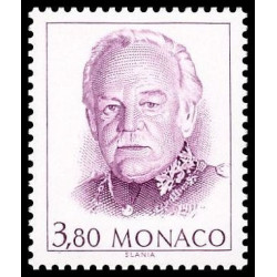 Timbre de Monaco N° 1723...