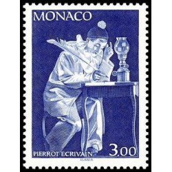 Timbre de Monaco N° 1738...