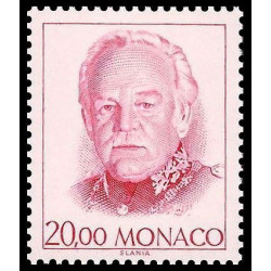 Timbre de Monaco N° 1778...