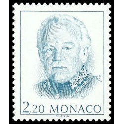 Timbre de Monaco N° 1779...