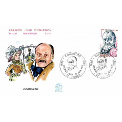 FDC n° 1130 - Georges...