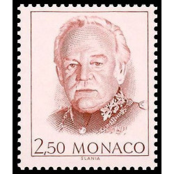 Timbre de Monaco N° 1780...