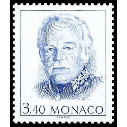 Timbre de Monaco N° 1781...