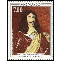 Timbre de Monaco N° 1788...