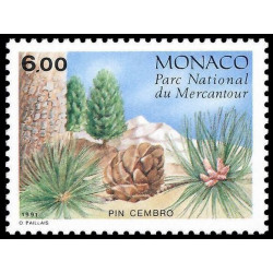 Timbre de Monaco N° 1803...
