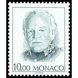 Timbre de Monaco N° 1809...