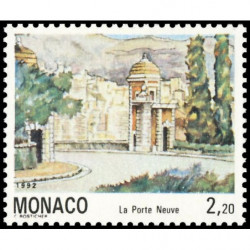 Timbre de Monaco N° 1832...