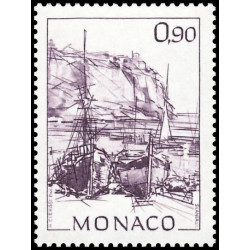 Timbre de Monaco N° 1835...