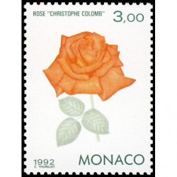 Timbre de Monaco N° 1839...