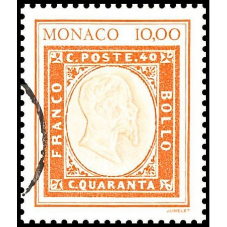 Mini Feuille Monaco 4 Paires De Timbres Neufs Sans Charnière ** N°2439/2440