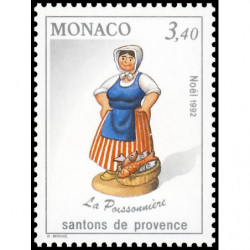 Timbre de Monaco N° 1847...