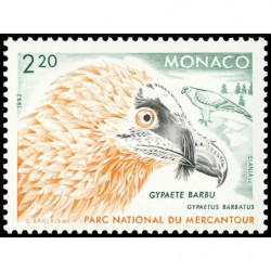 Timbre de Monaco N° 1849...