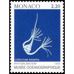 Timbre de Monaco N° 1850...